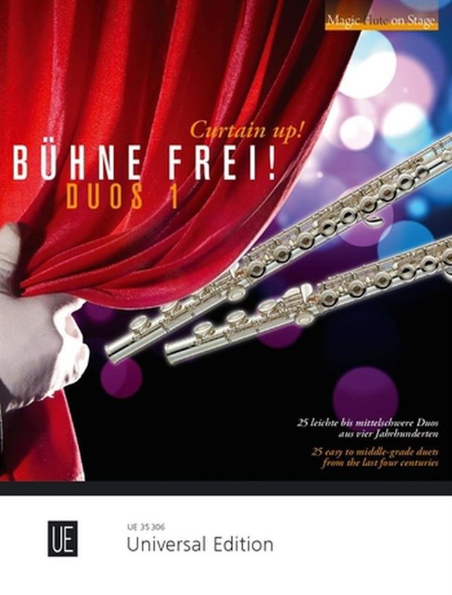 Bühne Frei ? Duos 1 Band 1